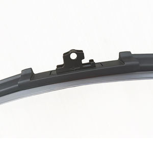 Balai d'essuie-glace en caoutchouc souple sans cadre 12 "-28" avec logo personnalisé nettoyage universel des vitres de pare-brise pour le modèle Y <span class=keywords><strong>Cross</strong></span> Octavia <span class=keywords><strong>Citroen</strong></span> C3 - Product Image 5