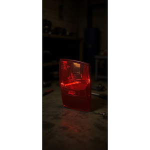 Conjunto de Luces Traseras para Calavera Jetta 2011-2015, 12V, Repuesto de Halógeno/Xenón, Sistema de Iluminación Automotriz, Lente Roja Nueva, Modelo P0953 - Product Image 1