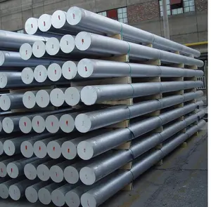 Factory Wholesale Price 6061 3003 Aluminium Alloy Rod Aluminium Round Bar Metal Rod