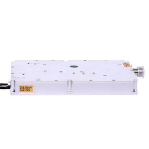 โมดูลเครื่องขยายเสียงกำลังสูงแบบ GaN RF ย่านความถี่กว้าง DW-PA-100W 100W 100-400-400-700-1000MHz ป้องกัน Lora ควบคุมระยะไกล ป้องกันโดรน - Product Image 1