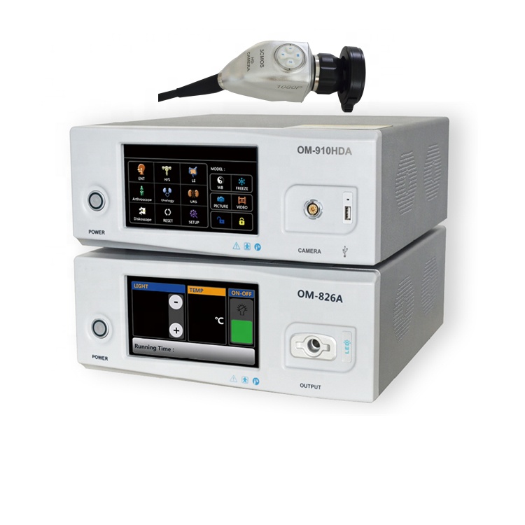 Full HD 3 чипа 1080p медицинская эндоскопическая камера для гастроскопии бронхоскопии