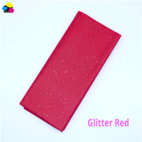 50X66Cm Rol Kertas Pembungkus Bunga Sepatu Kemeja Anggur Pakaian Kemasan Hadiah Kerajinan Kemasan Kertas Tisu Glitter