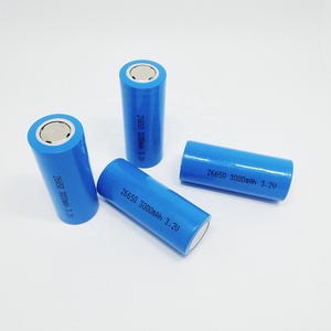 Batterie rechargeable 3.2V 3000mAh 22650 haute performance pour système solaire - Offre spéciale - Product Image 5
