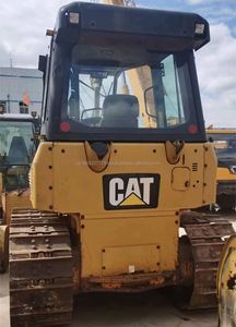 รถดันดิน Caterpillar D5K มือสอง ปี 2023 คุณภาพสูง ราคาประหยัด เครื่องยนต์ทรงพลัง อุปกรณ์ก่อสร้างเคลื่อนย้ายดิน น้ำหนัก 23800 กก. - Product Image 5