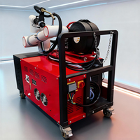 Dreamon Modularization Mini Robot Colaborativo con Brazo Robótico y Cámara, 1400mm FR10, Máquina de Soldadura Cobot con Motor 380V 19KW