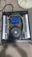 1800W Sınıf H Profesyonel Güç Amplifikatörü, Subwoofer'lar, Profesyonel Hoparlörler, Altavoces, Sahne, KTV Ses Sistemleri için