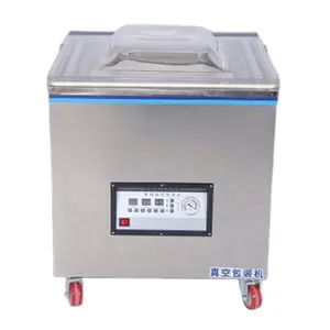 Rice Brick Shape Machine Vacuum Sealing Packaging Machine For Rice Fish Fillet Dry Fish Shrimp Seafood Rice Olive Tea Powder
