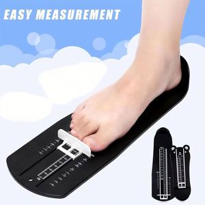 Dispositif de mesure de pied précis avec règle, mesureur de chaussures pour articles ménagers pratiques, assurant un ajustement parfait des chaussures - Product Image 1
