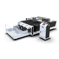 Plotter de Corte de Vinilo Adhesivo para Cartón Corrugado Digital AOL, Alta Velocidad y Precisión con Certificación CE