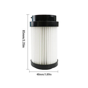 Filtre Tineco Pure ONES15 85 mm x 48 mm, pré-filtre et post-filtre pour nettoyeur de sols, usage domestique - Product Image 1