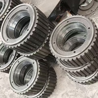 Machine à granulés de bois biomasse CE personnalisée avec moteur, équipement de fabrication de granulés de sciure de bois de marque Pengfan pour le chauffage agricole
