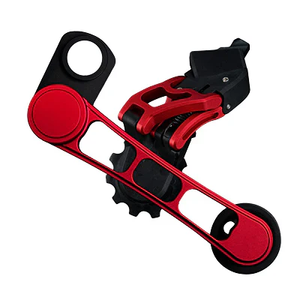 Kit de Actualización de <span class=keywords><strong>Desviador</strong></span> Trasero y Tensor Externo de <span class=keywords><strong>7</strong></span> <span class=keywords><strong>Velocidades</strong></span> DCCH para Bicicletas Brompton y Plegables de Tres Pliegues - Product Image 5