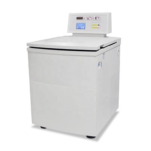 جهاز طرد مركزي صناعي للمختبرات بسعة كبيرة 6×1000 مل وسرعة منخفضة، طراز CFL6V-JN، متوفر مباشرة من المصنع - Product Image 3
