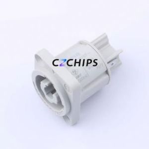 NAC3MPXXB XLR Connector Connector Whole Sale Electronic Component Chips Supplier & BOM Service - Product Image 1