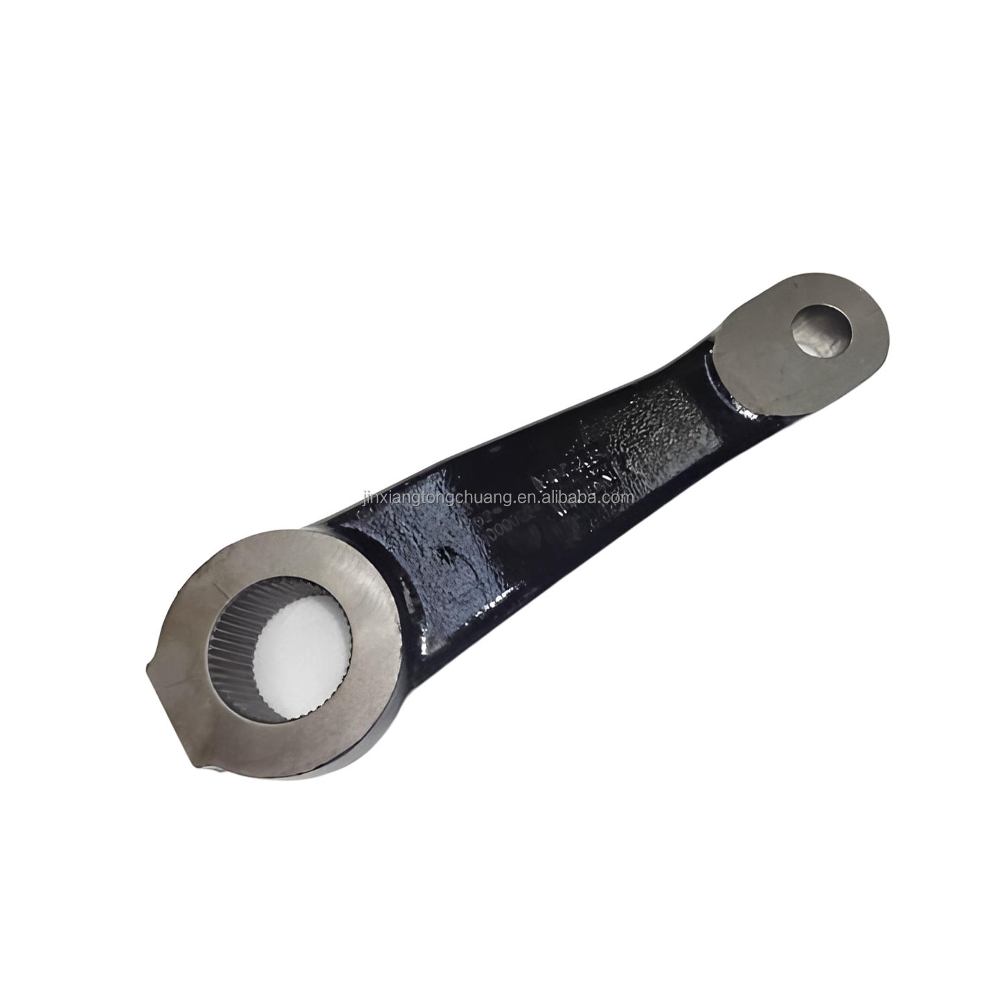 OEM Steering Pitman Arm - High Quality Steel Front Replacement