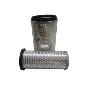 Aplicable a las Piezas de Montacargas LinDE HT25HT35D-1233, Piezas de Mantenimiento 60675809500, Filtro de Aire 0009831744+0009831743, Elemento de Filtro - Product Image 1