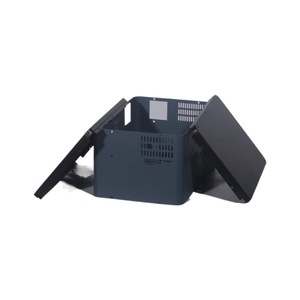 Metal Enclosure For Outdoor Portable Power Bank Customizable Size Laser Cutting Metal Box Rfsb056 - Product Image 4