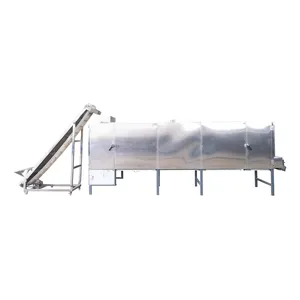 Factory price mesh belt dryer Herb Drying Machine spice dry machine dehydrator machine