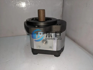 Pompe à engrenages hydraulique DONGJU <span class=keywords><strong>AU</strong></span>-10 76704 1517222305 1515500013 Pompe à engrenages simple double hydraulique - Product Image 2
