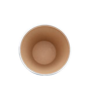 Tambor de Fibra de Papel Puro de 12 Galones (36cm x 50cm), Solución de Almacenamiento Ecológica, Duradera y Ligera, CH - Product Image 3