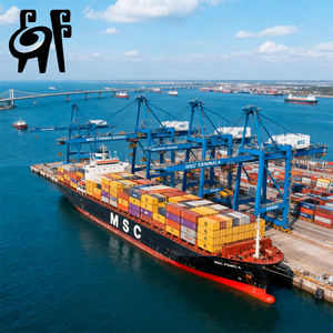 Lcl Express Camionnage Expédition de <span class=keywords><strong>colis</strong></span> Ddp Service de consolidation de fret Transitaire vers les États-Unis par mer - Product Image 1