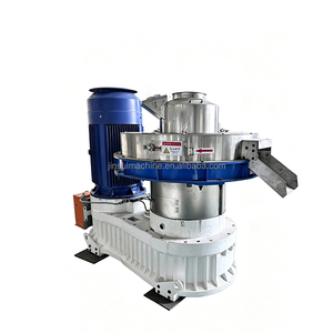 Offre Spéciale : Granulateur à Anneau pour Biomasse, Machine à Granulés de Bois, Ligne de Production de Combustible Solide à partir de Copeaux de Bois et de Paille - Product Image 4