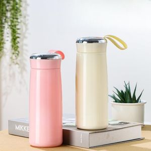 वयस्कों के लिए नए डिजाइन कई रंग उपहार कप कार्यालय उपयोग पर्यावरण के अनुकूल कांच और प्लास्टिक की बोतलों - Product Image 6