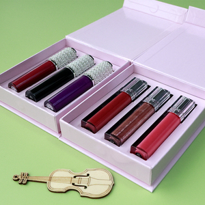<span class=keywords><strong>Kit</strong></span> de <span class=keywords><strong>maquillage</strong></span> pour rouge à lèvres, gloss ou rouge à lèvres, look Vegan, DIY, organique, mat, résistant à l'eau, Set de cosmétiques - Product Image 3