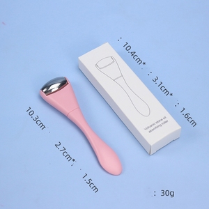 Outil de beauté pour le visage Rouleau de glace en acier Cryo Système de dermaroller Multifonctionnel Équipement de massage pour les yeux et le corps pour la peau - Product Image 6