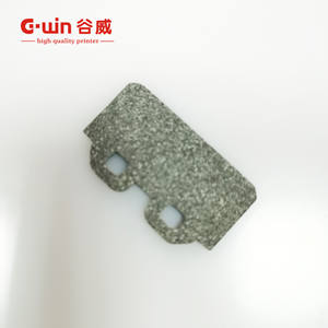 Vente de l'essuie-glace d'origine Roland, tête en feutre VS-640 1000006736 pour RE640/RF640/XF640 - Product Image 2