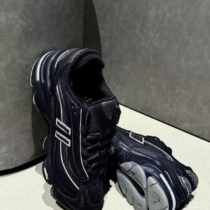 Thiết Kế Sang Trọng Của Nam Giới Giản Dị Giày Thể Thao Chất Lượng Cao 1000 Chunky Đi Bộ Phong Cách Ban Đầu Thời Trang Retro Xu Hướng - Product Image 2