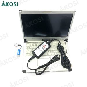 Portátil CFC2 con Kit de Diagnóstico Deutz Decom 2024, Herramienta de Programación y Escáner de Diagnóstico SerDia 4.0 EMR 2/3/4 - Product Image 5