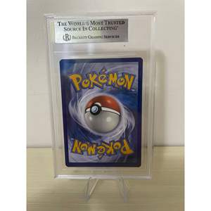 Pour Pokémon 2024 Écarlate & Violet Couronne d'étoiles - Mewtwo Holo inversé BGS 9 [ITA] Papier ITA 059/142 - Product Image 1