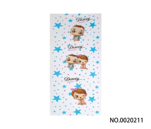 Lámina trasera <span class=keywords><strong>de</strong></span> película <span class=keywords><strong>de</strong></span> plástico PE personalizada transpirable <span class=keywords><strong>para</strong></span> <span class=keywords><strong>pañales</strong></span> <span class=keywords><strong>de</strong></span> bebés y adultos - Product Image 3