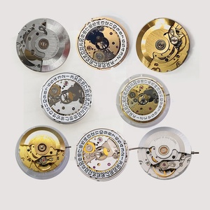 Movimento per Orologio Meccanico Automatico PT5000 ad Alta Precisione, 28800 Bph, Display Data, Clone 2824, 25 Rubini, Diametro 25.6mm - Product Image 4
