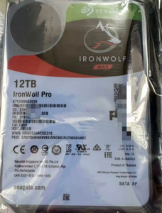 Ổ cứng HDD NAS nội bộ 12TB mới ST12000NE0008 - Product Image 3