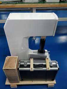 HST HBRV-187.5D Motor getriebener Typ Brinell <span class=keywords><strong>Rockwell</strong></span> Vickers Universal-Härte prüfer - Product Image 6