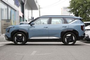 2024-2025 Kia EV5 SUV Pure Luxury New Energy Electric Vehicle 530-720km Autonomie 662km Wave Light Edition Auto Gear Box AWD 4WD - Product Image 3