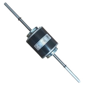 มอเตอร์แบบอะซิงโครนัสเฟสเดียว YSK27-4A 27 วัตต์ 220-240 โวลต์ สำหรับอะไหล่พัดลมเครื่องปรับอากาศแบบรวมศูนย์ - Product Image 3