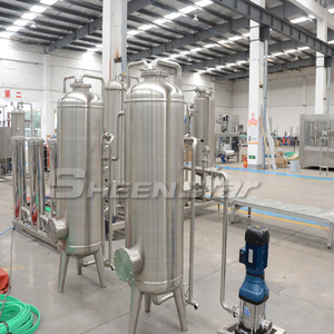 Máy Lọc Nước RO Công Nghiệp/Giá Nhà Máy Xử Lý Nước Ozone/Hệ Thống Lọc Nước - Product Image 5