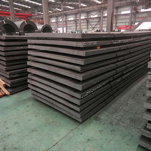 Lamiera in Acciaio al Carbonio Q195/Q235 Laminata a Caldo/Freddo con Superficie Rivestita, Standard ASTM/GB per Applicazioni Edili <span class=keywords><strong>e</strong></span> Meccaniche - Product Image 3