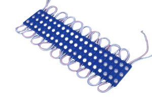 61*13Mm 6113 Mô-đun <span class=keywords><strong>Led</strong></span> Cho Biển Báo Ngoài Trời 12V 1.5W SMD 2835 Mô Đun Ánh Sáng <span class=keywords><strong>Led</strong></span> 3d - Product Image 6