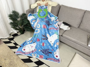 Nhẹ nhàng mềm mại lông cừu ném chăn cho chiếc ghế dài-dày và ấm chăn cho mùa đông, mềm mại mờ sang trọng ném món quà cho phụ nữ và nam giới - Product Image 5