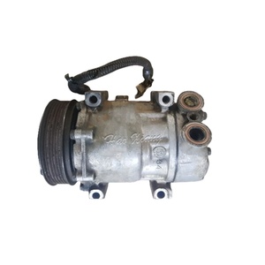 Haoxiang Auto Parts 12V coche eléctrico Auto A/<span class=keywords><strong>C</strong></span> AC A <span class=keywords><strong>C</strong></span> compresor aire acondicionado 9645306580 para PEUGEOT <span class=keywords><strong>PICASSO</strong></span> 2,0 - Product Image 1