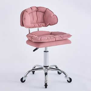 Modern New Adjustable Rotatable Salon Chair Hairdressing Styling Barber Furniture Essential for Comfort Convenience in Salons - Product Image 4