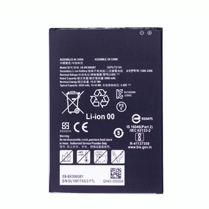 Batería de Repuesto EB-BX306GBY de 5050mAh para Samsung Galaxy Tab Active 5 CE, RoHS, Venta al Por Mayor, Pieza de Alta Calidad - Product Image 2