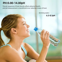 Medidor de TDS/EC/pH/Temperatura 4 en 1, Precio de Fábrica, Medidor de TDS/EC de Alta Calidad para Hidroponía