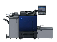 Mesin Cetak Digital Warna A3 Konica Minolta AccurioPress C4065 Baru, 65ppm, Mesin Fotokopi Komersial