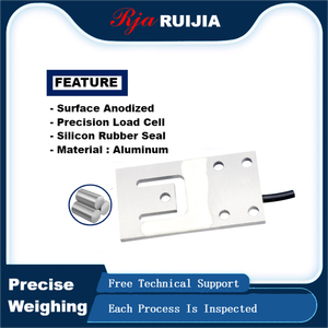 अनुकूलित उच्च-परिशुद्धता डिजिटल वाणिज्यिक बल सेंसर RJ65002 रेंज 600 किलोग्राम इलेक्ट्रॉनिक स्केल वजन सेंसर और लोड सेल - Product Image 3