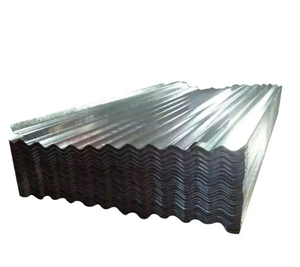Feuilles de <span class=keywords><strong>tole</strong></span> de toiture en fer ondulé en acier galvanisé au zinc pour la <span class=keywords><strong>maison</strong></span> du Ghana avec de nouveaux courants - Product Image 1